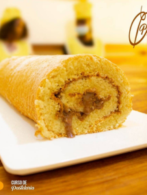 Massa pão de ló