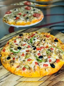 Pizza de Frango
