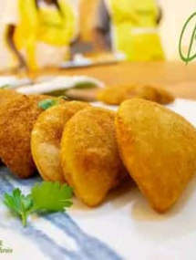 Rissóis de Frango (dúzia)
