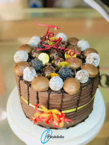 Bolo de Chocolate