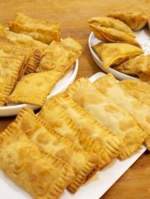 Pastéis Massa Tenra (dúzia)